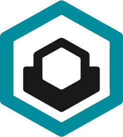 Icon Target Teal